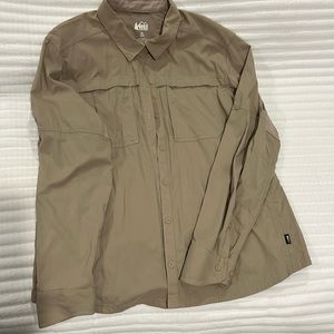 REI women’s quick dry long sleeve